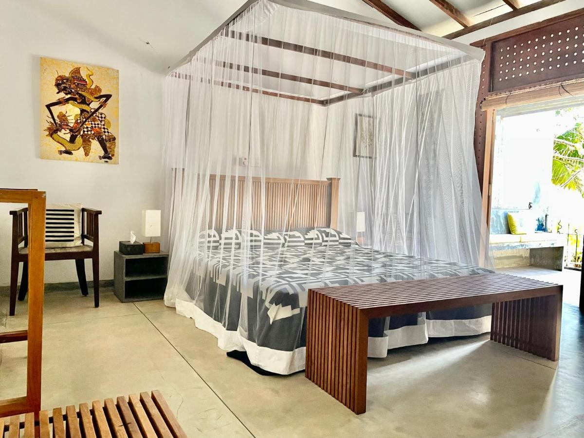 Isana Beach House Tangalle Exterior foto