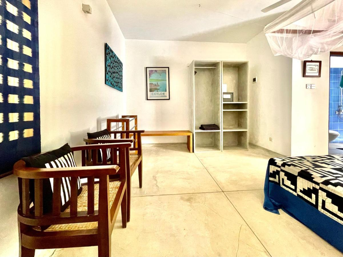 Isana Beach House Tangalle Exterior foto