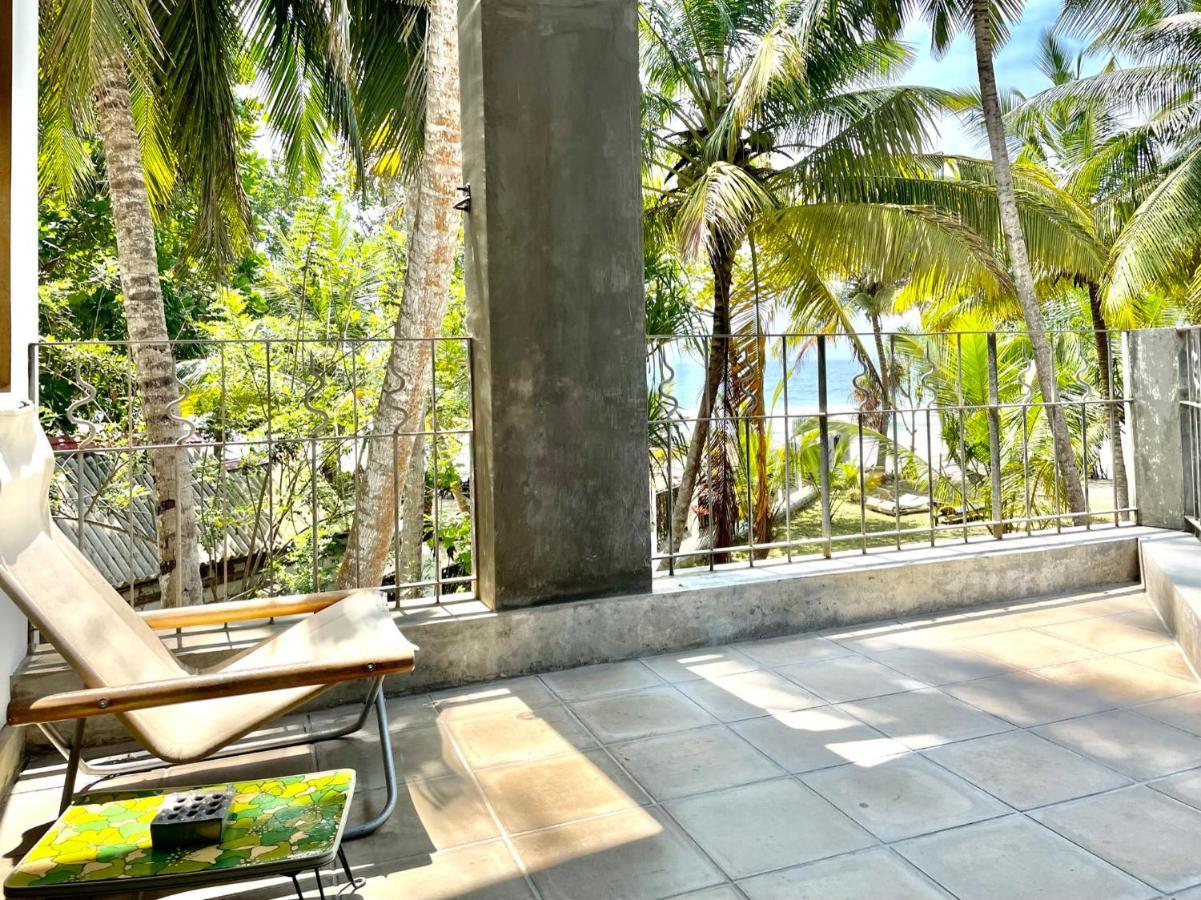 Isana Beach House Tangalle Exterior foto