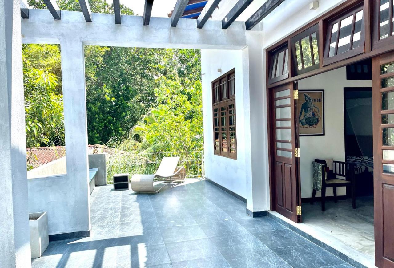 Isana Beach House Tangalle Exterior foto