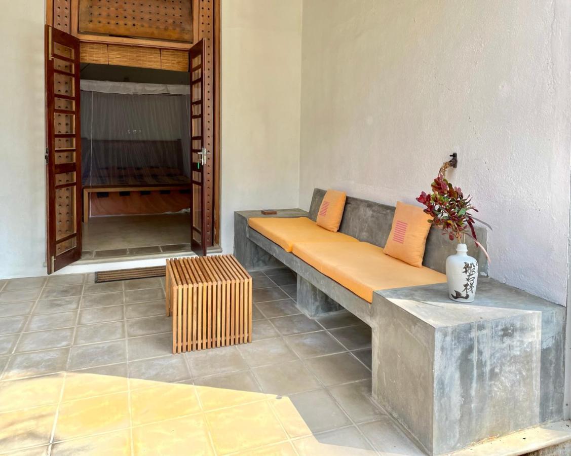 Isana Beach House Tangalle Exterior foto