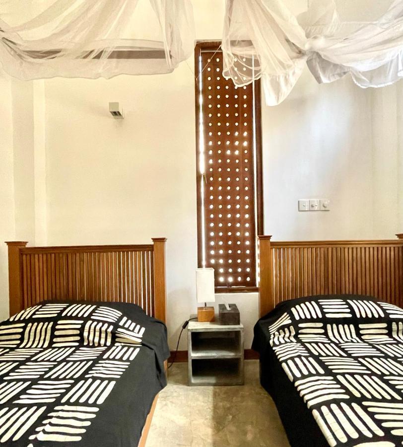 Isana Beach House Tangalle Exterior foto
