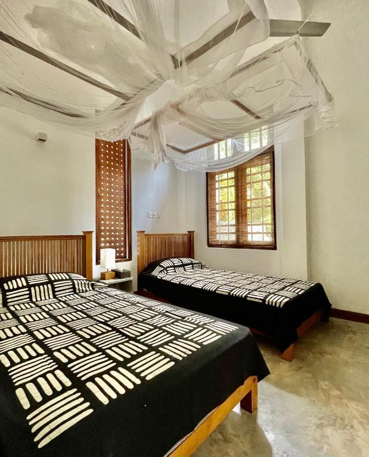 Isana Beach House Tangalle Exterior foto