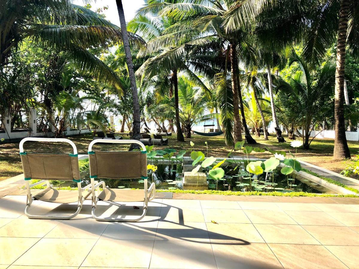 Isana Beach House Tangalle Exterior foto