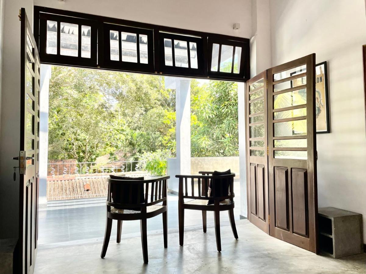 Isana Beach House Tangalle Exterior foto