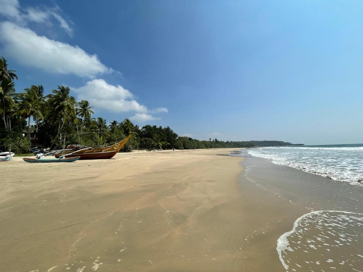 Isana Beach House Tangalle Exterior foto
