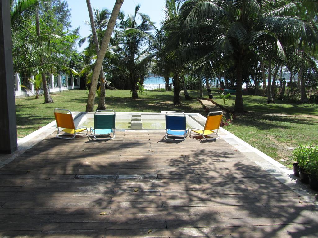 Isana Beach House Tangalle Exterior foto